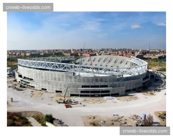 探访马竞新训练基地:预计2026年底竣工,将包含一座可容纳五千人球场 探访马竞新训练基地:预计2026年底竣工,将包含一座可容纳五千人球场